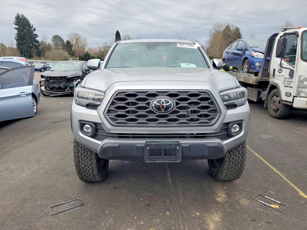 2023 Toyota Tacoma TRD OFF-Road