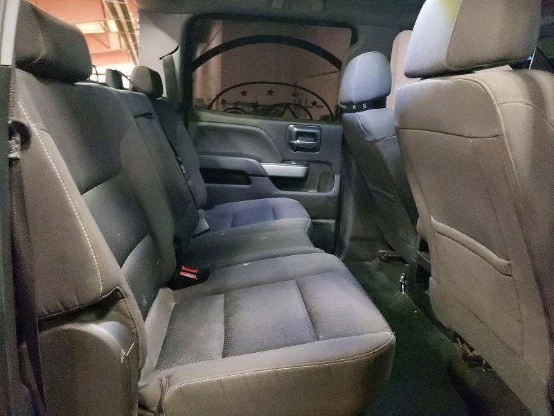 2018 Chevrolet Silverado K2500 Heavy Duty LT
