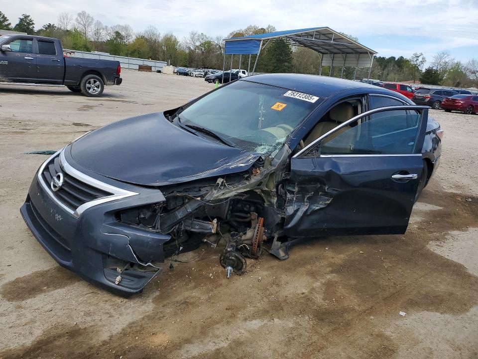 2015 Nissan Altima 2.5