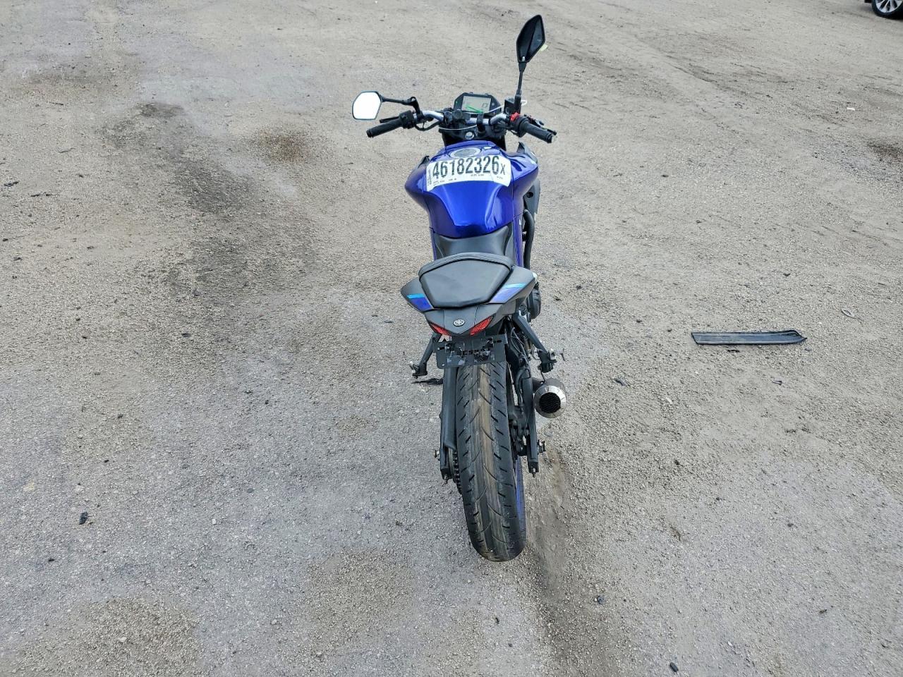 2023 Yamaha MT-03