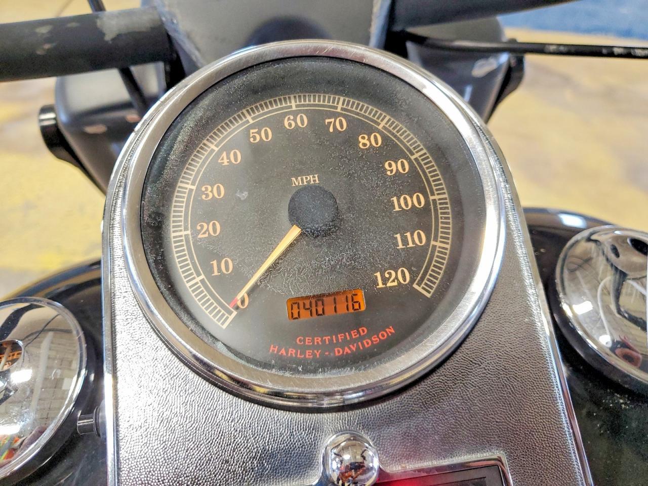 2002 Harley-Davidson Flhrci