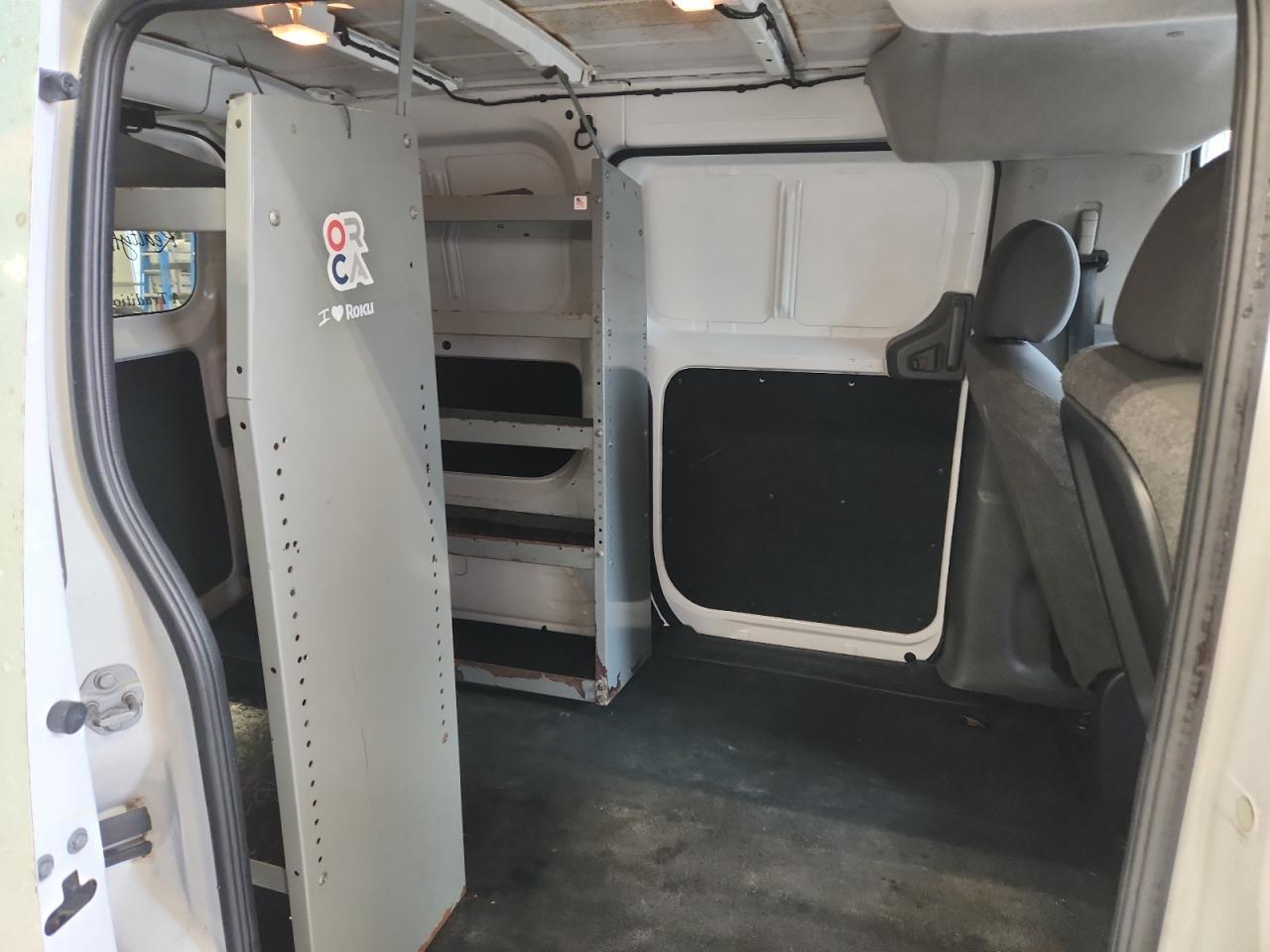 2020 Nissan NV200 S