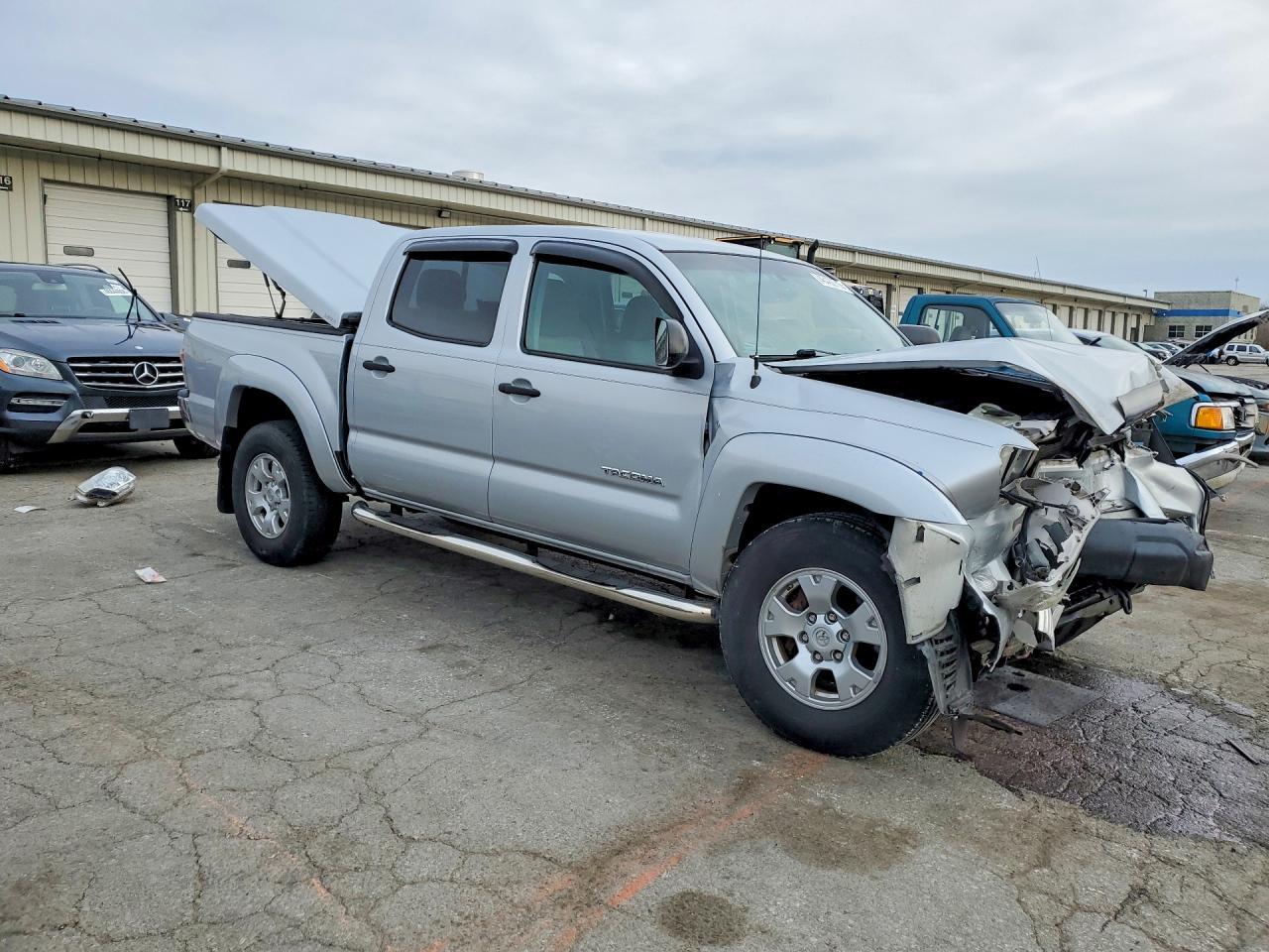2013 Toyota Tacoma V6