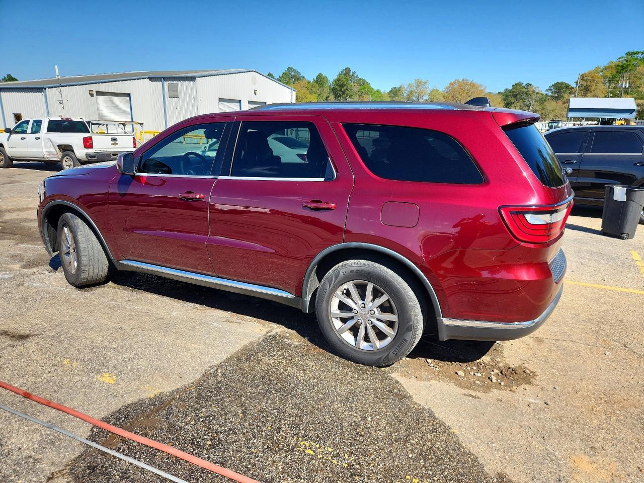 2016 Dodge Durango sxt