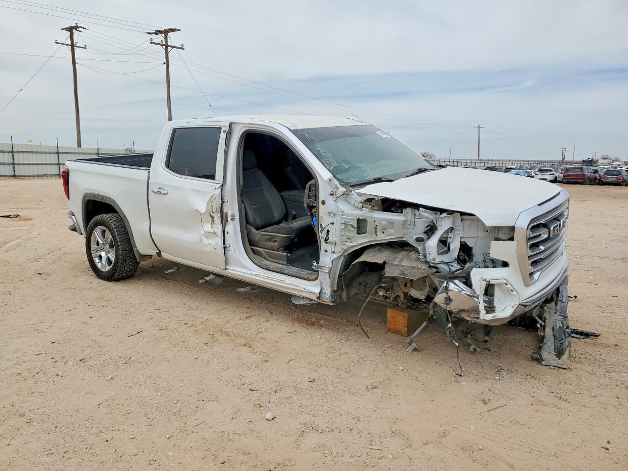 2021 GMC Sierra C1500 SLT