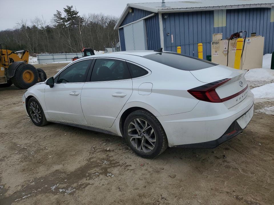 2020 Hyundai Sonata sel