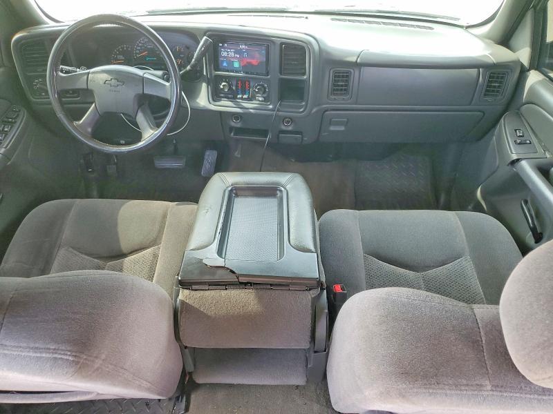 2005 Chevrolet Silverado C1500