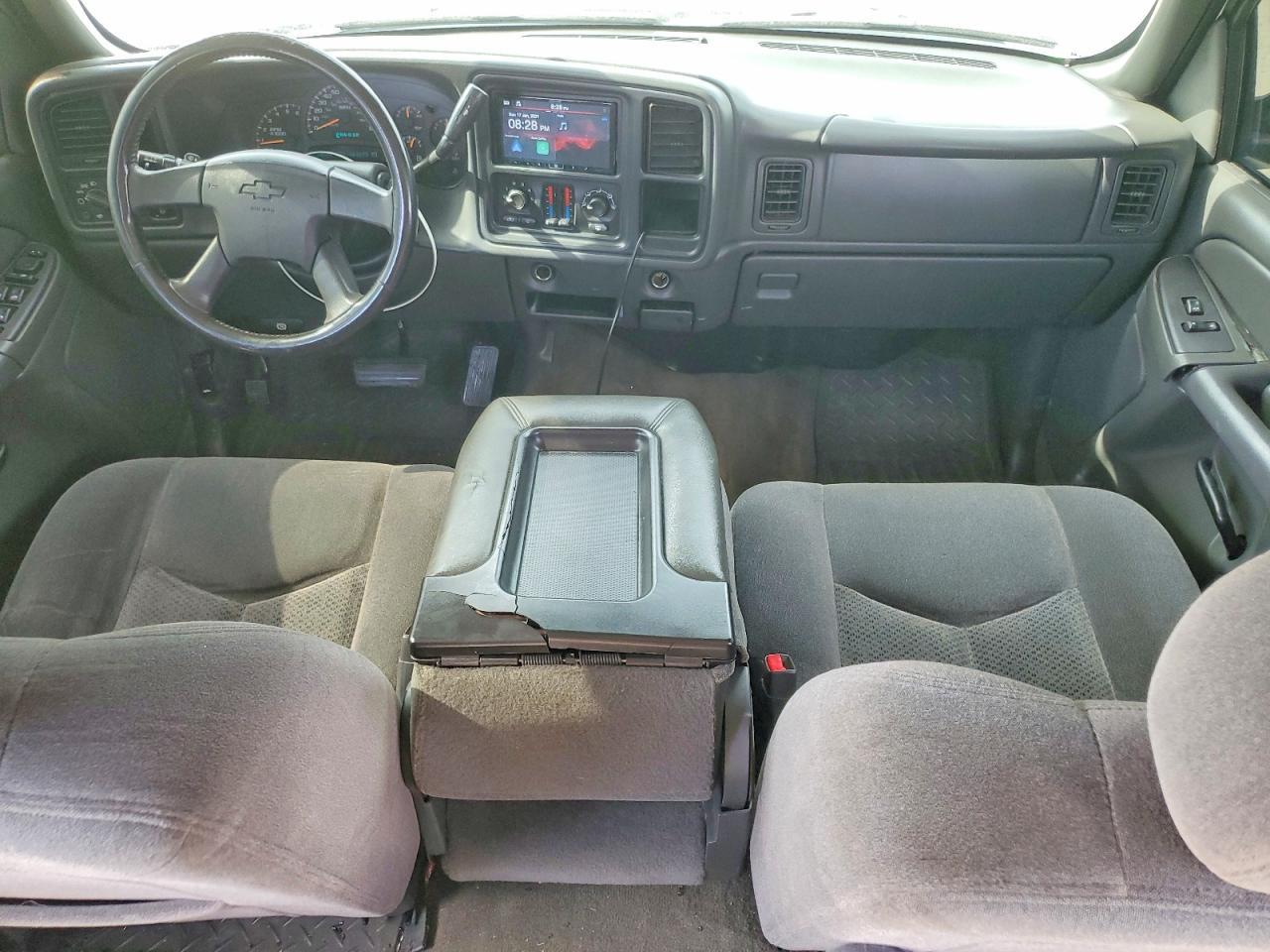 2005 Chevrolet Silverado C1500