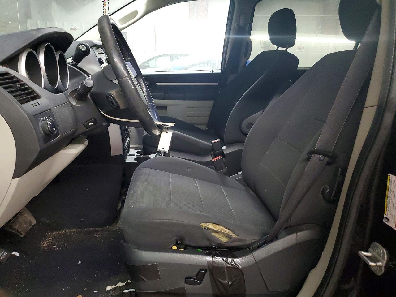 2008 Dodge Grand Caravan sxt