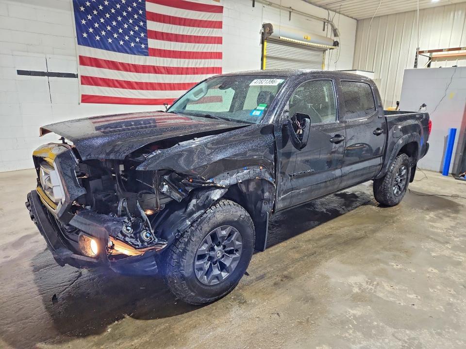 2021 Toyota Tacoma SR5 V6