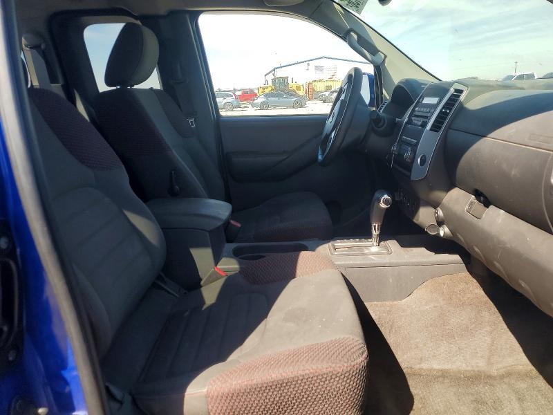 2012 Nissan Frontier SV V6