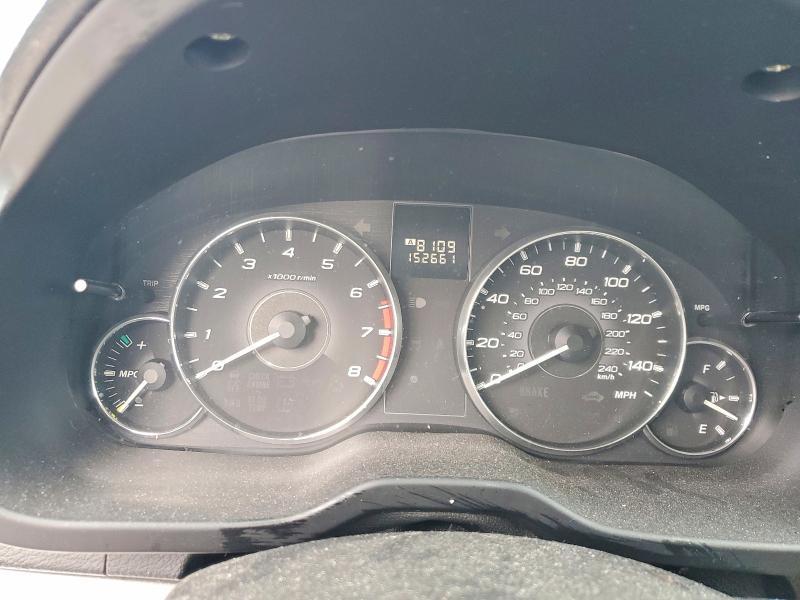 2011 Subaru Legacy 2.5i Premium