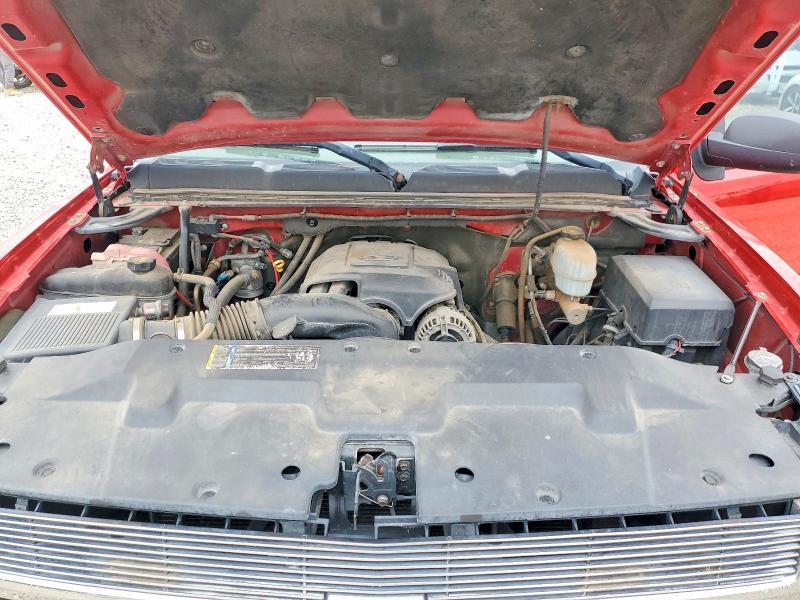 2007 Chevrolet Silverado K2500 Heavy Duty