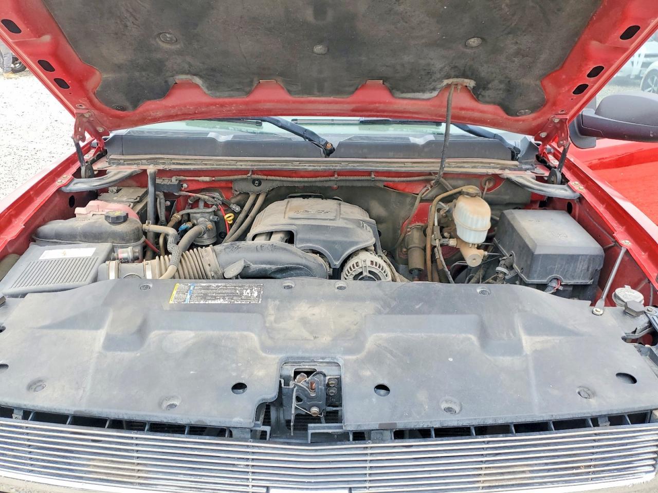 2007 Chevrolet Silverado K2500 Heavy Duty