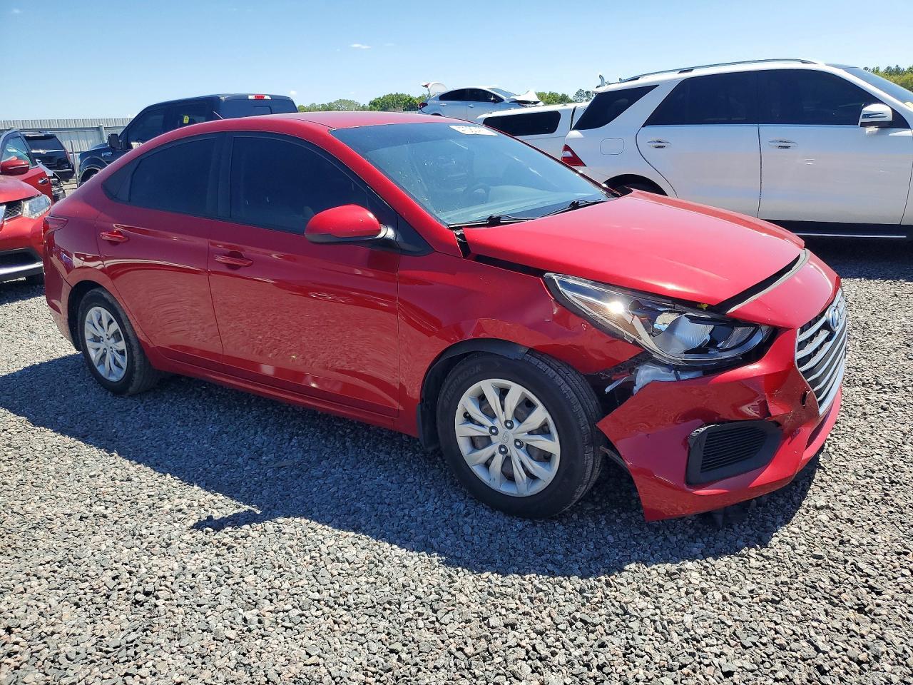 2021 Hyundai Accent se