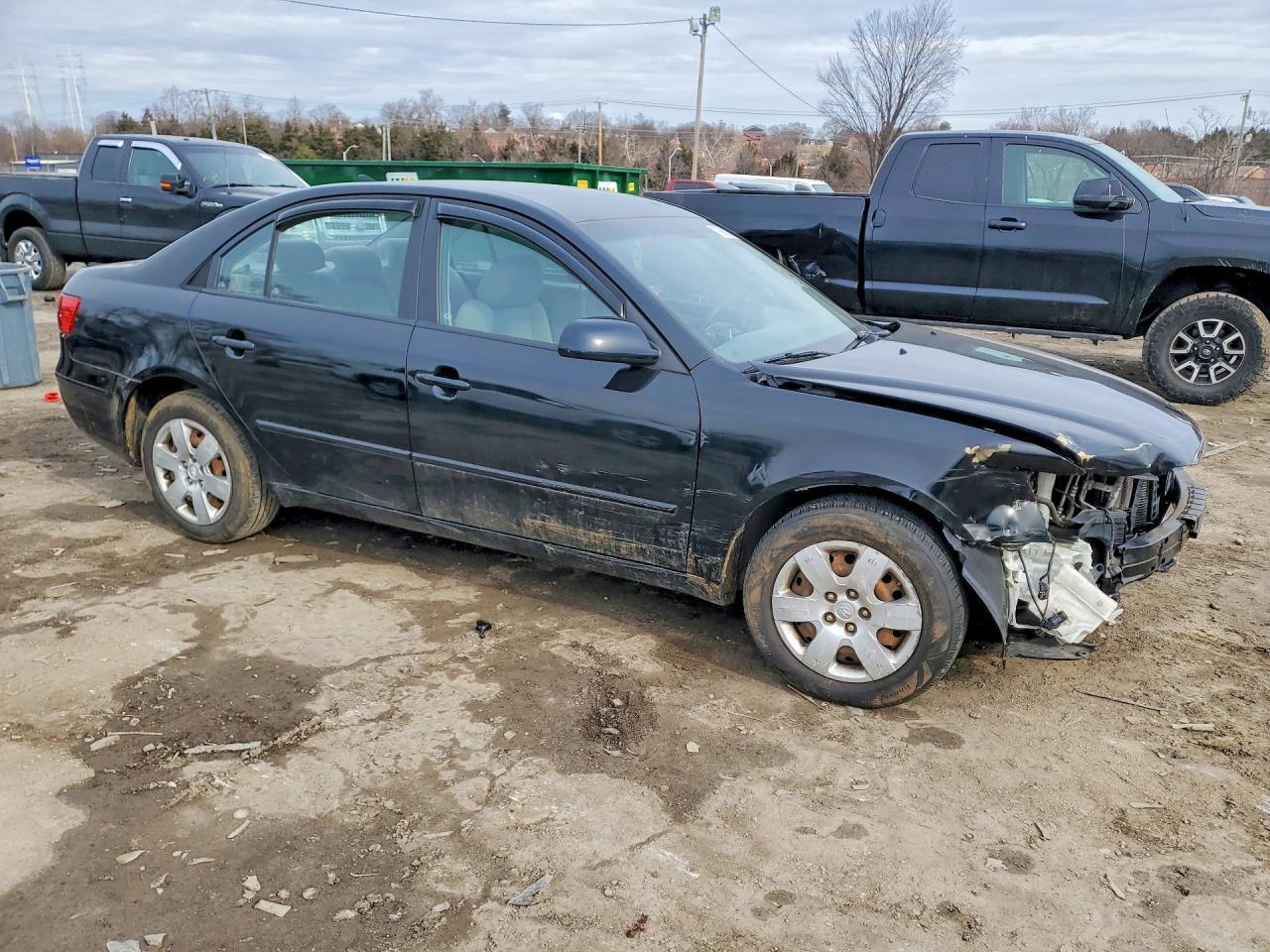 2010 Hyundai Sonata gls