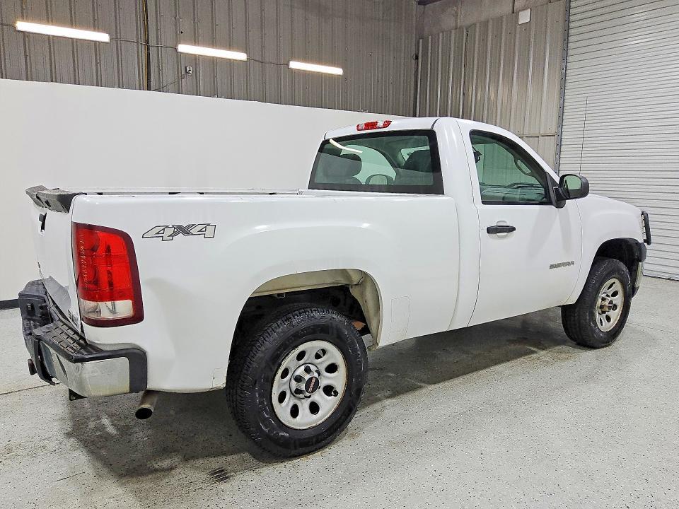 2011 GMC Sierra K1500