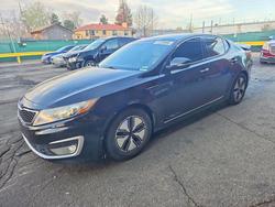 2011 KIA Optima Hybrid Base en venta en Denver, CO