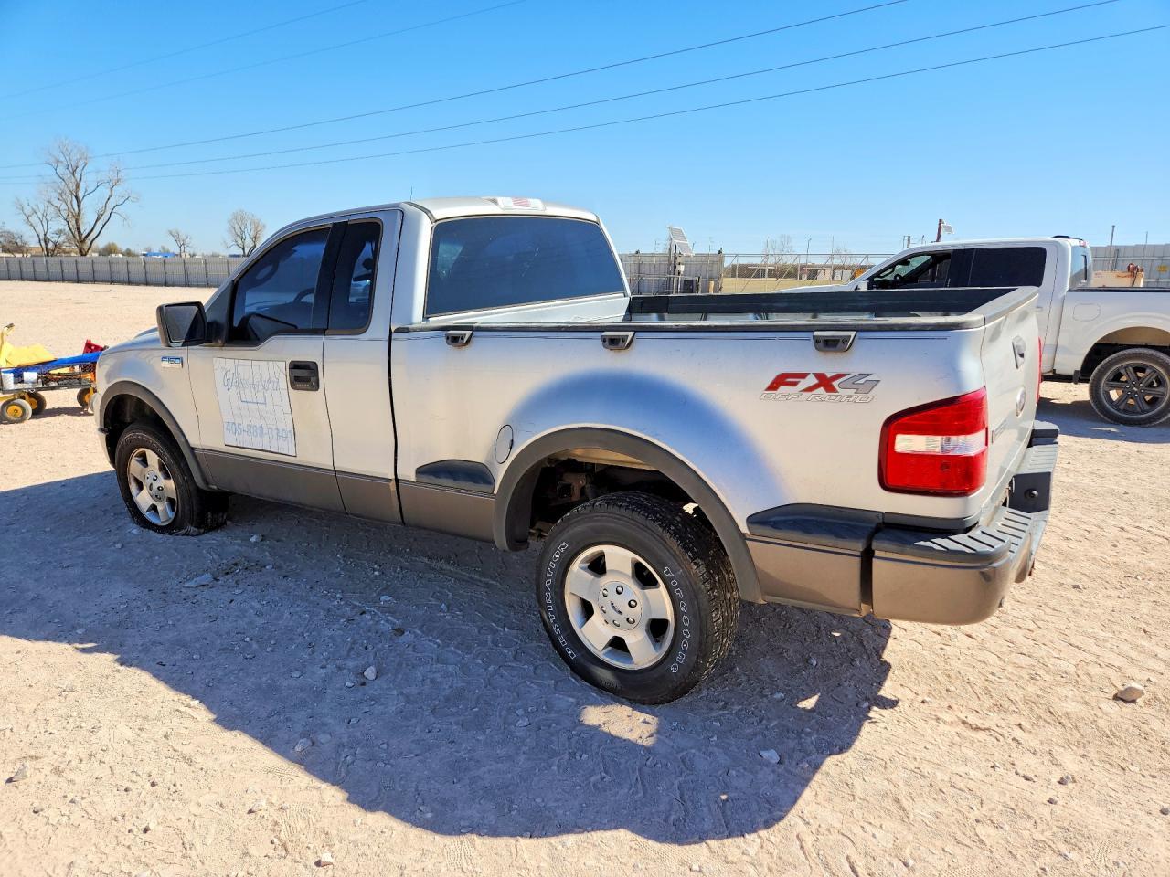 2004 Ford F150