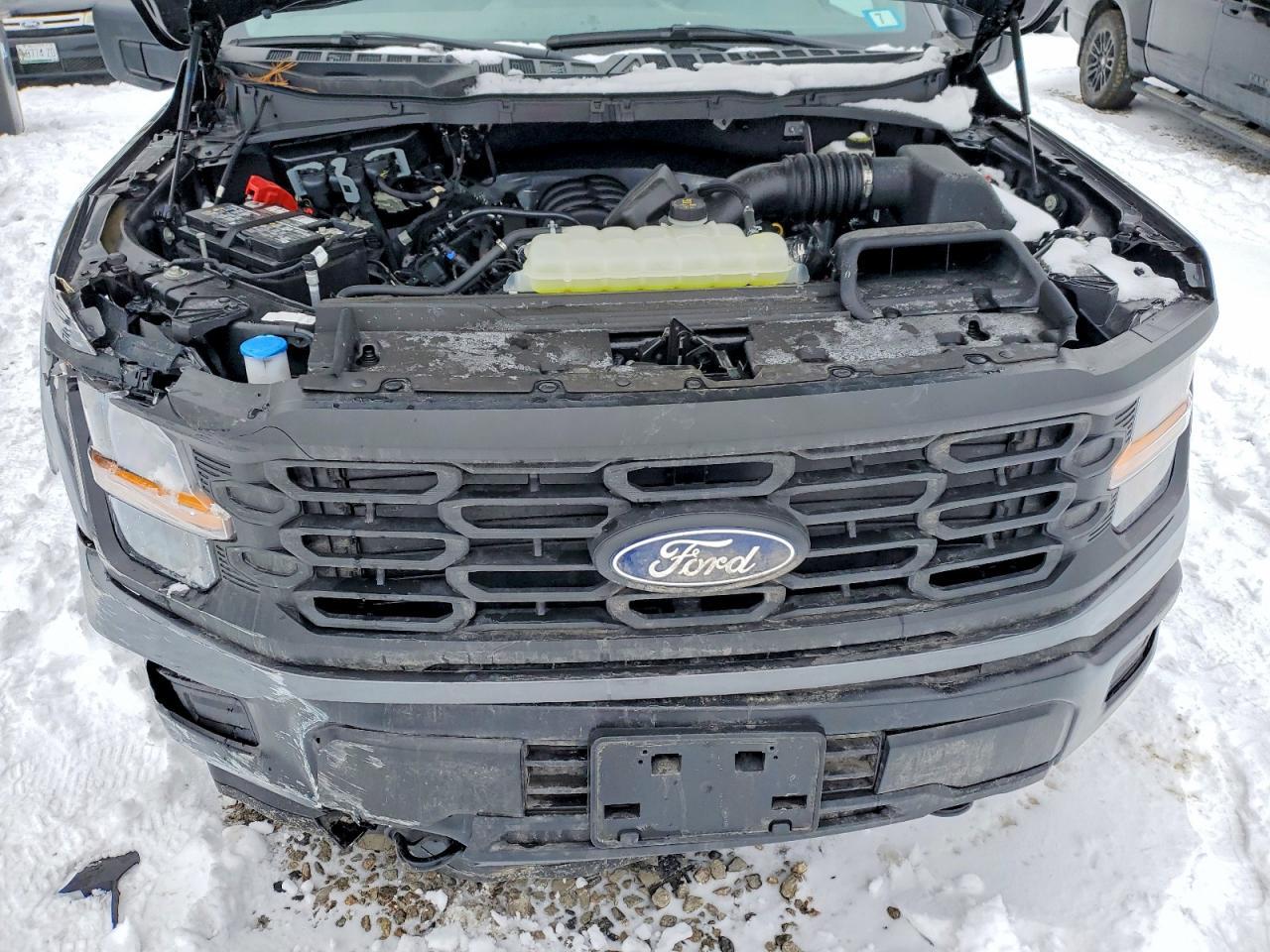 2024 Ford F150 XL