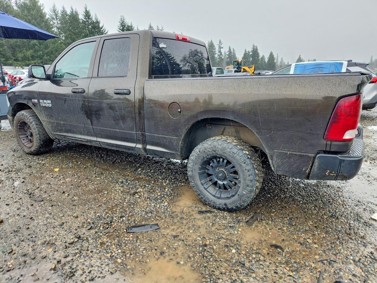 2014 Dodge RAM 1500 ST