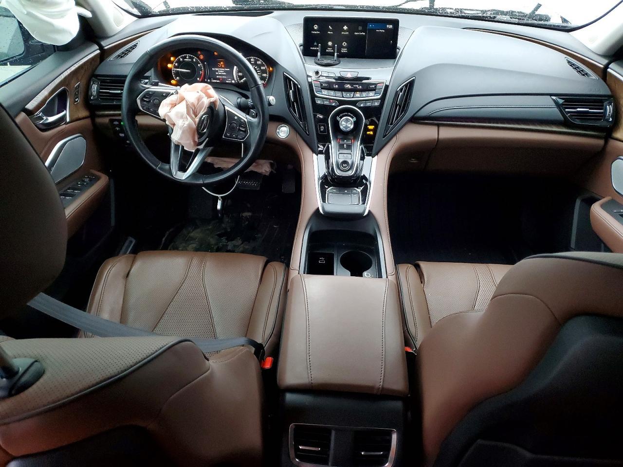 2022 Acura Rdx Advance