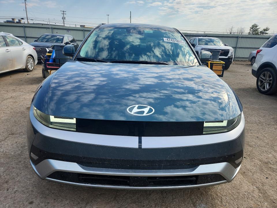 2025 Hyundai Ioniq 5 se