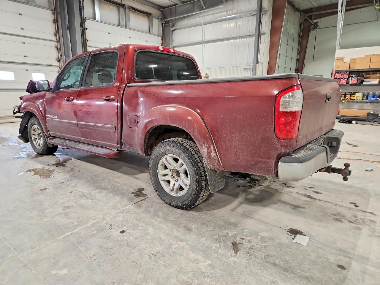 2005 Toyota Tundra SR5