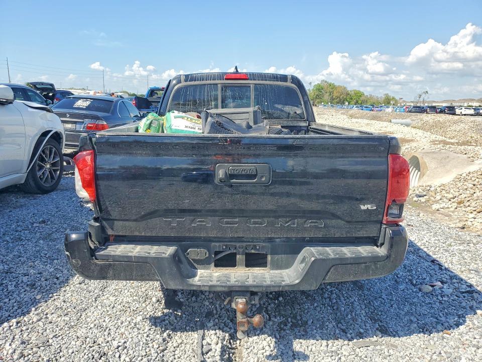 2023 Toyota Tacoma SR V6
