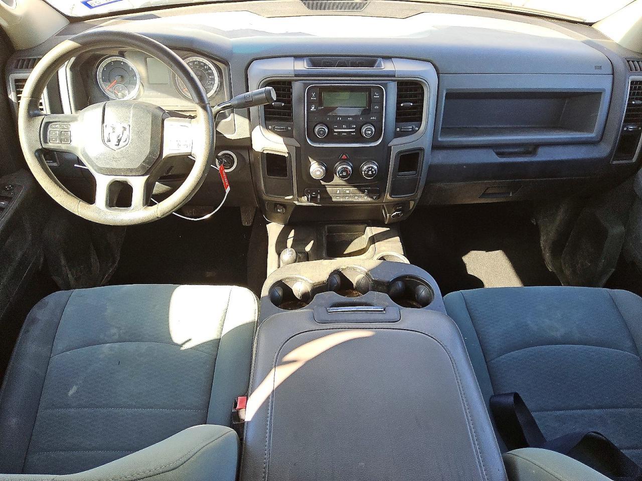 2018 Dodge Ram 2500 st