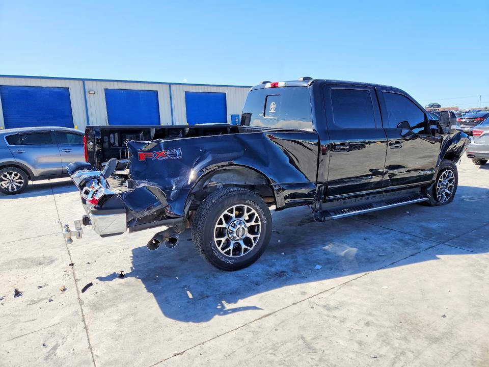 2020 Ford F250 Super Duty