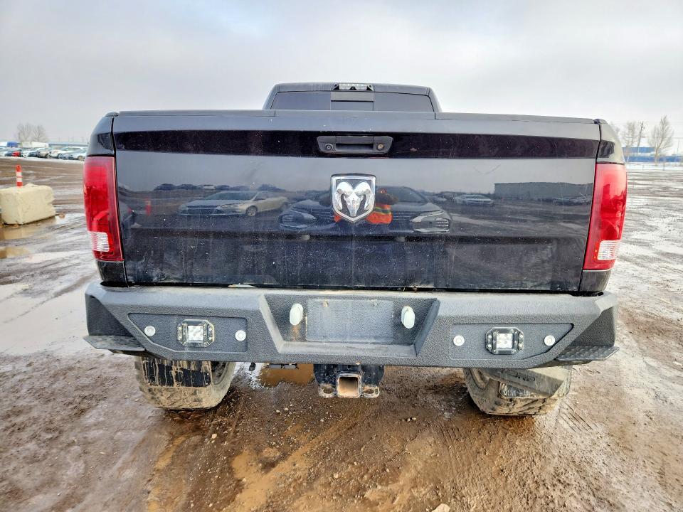 2018 Dodge 3500 Laramie