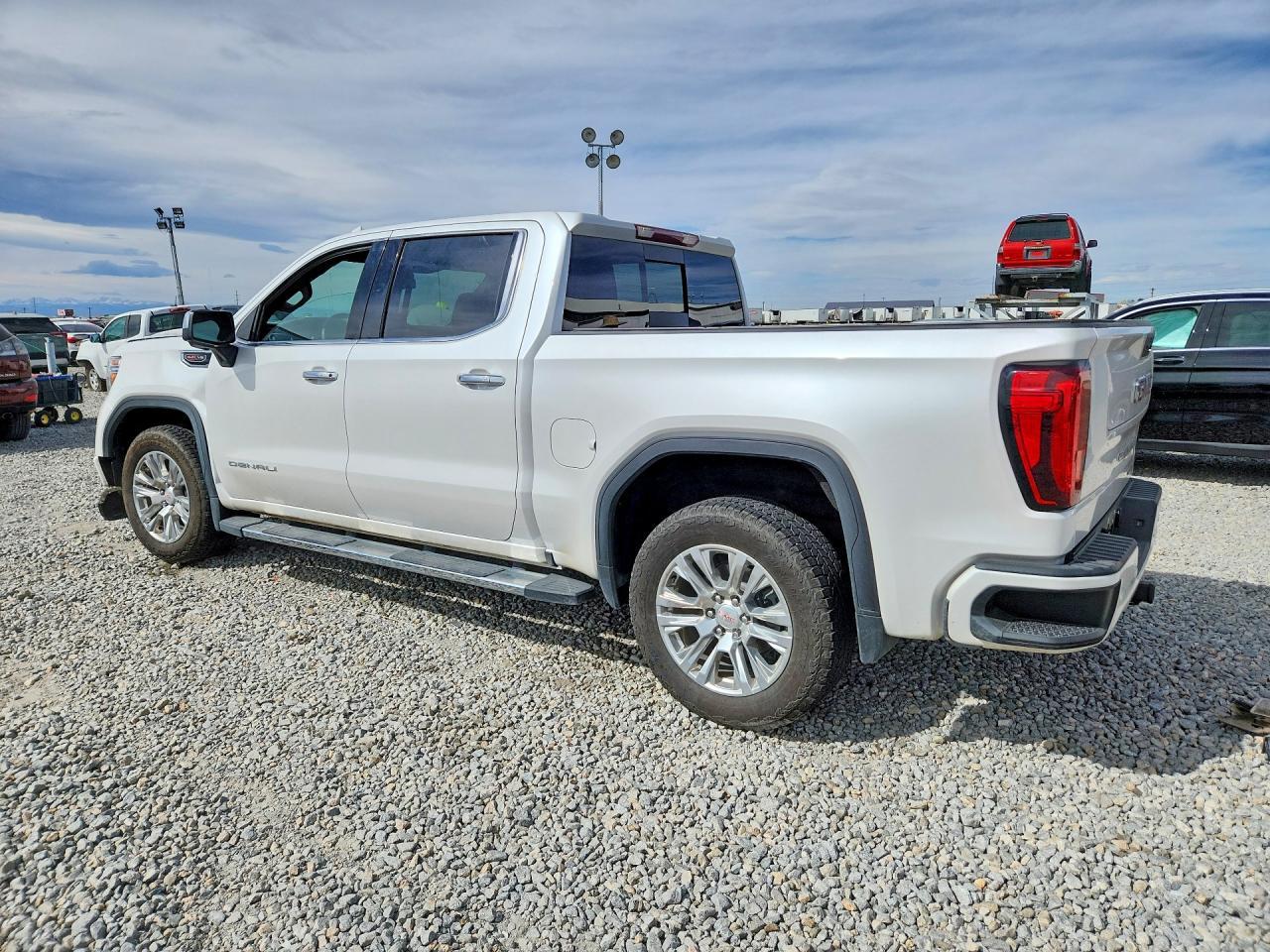 2022 GMC Sierra Limited K1500 Denali
