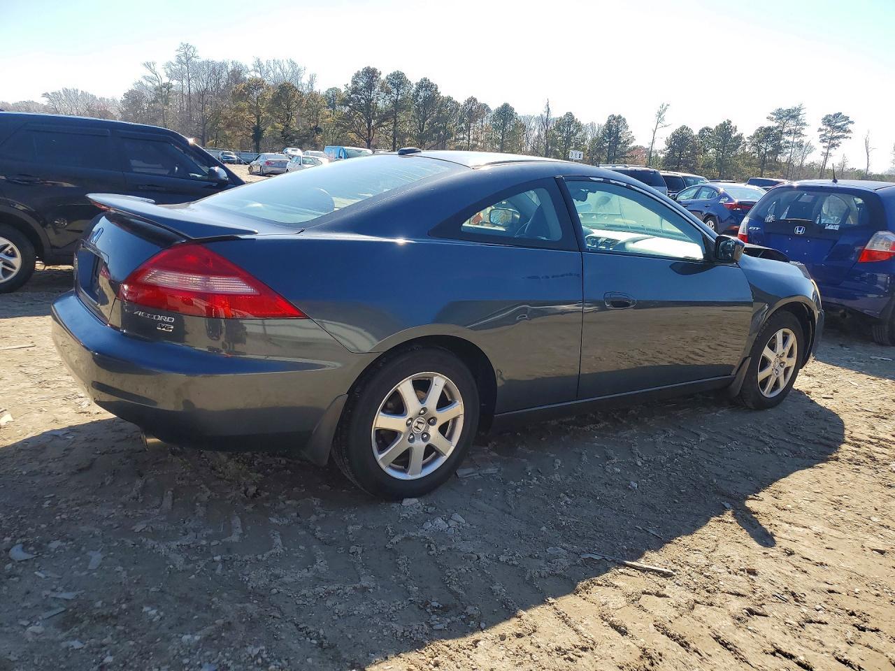 2005 Honda Accord ex
