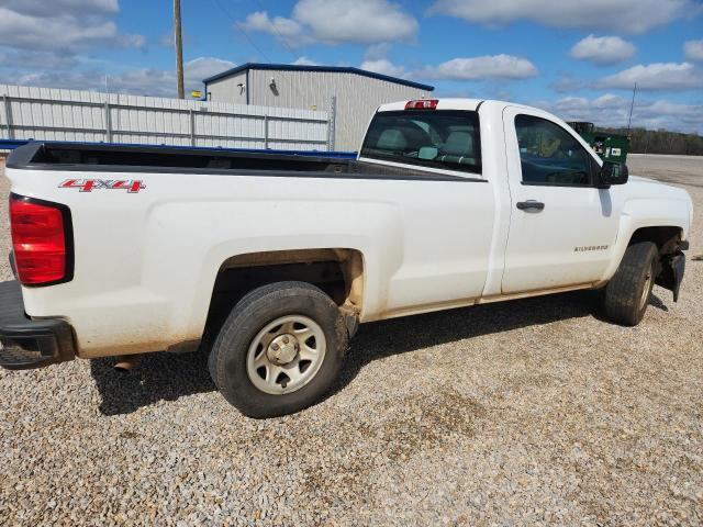 2015 Chevrolet Silverado K1500