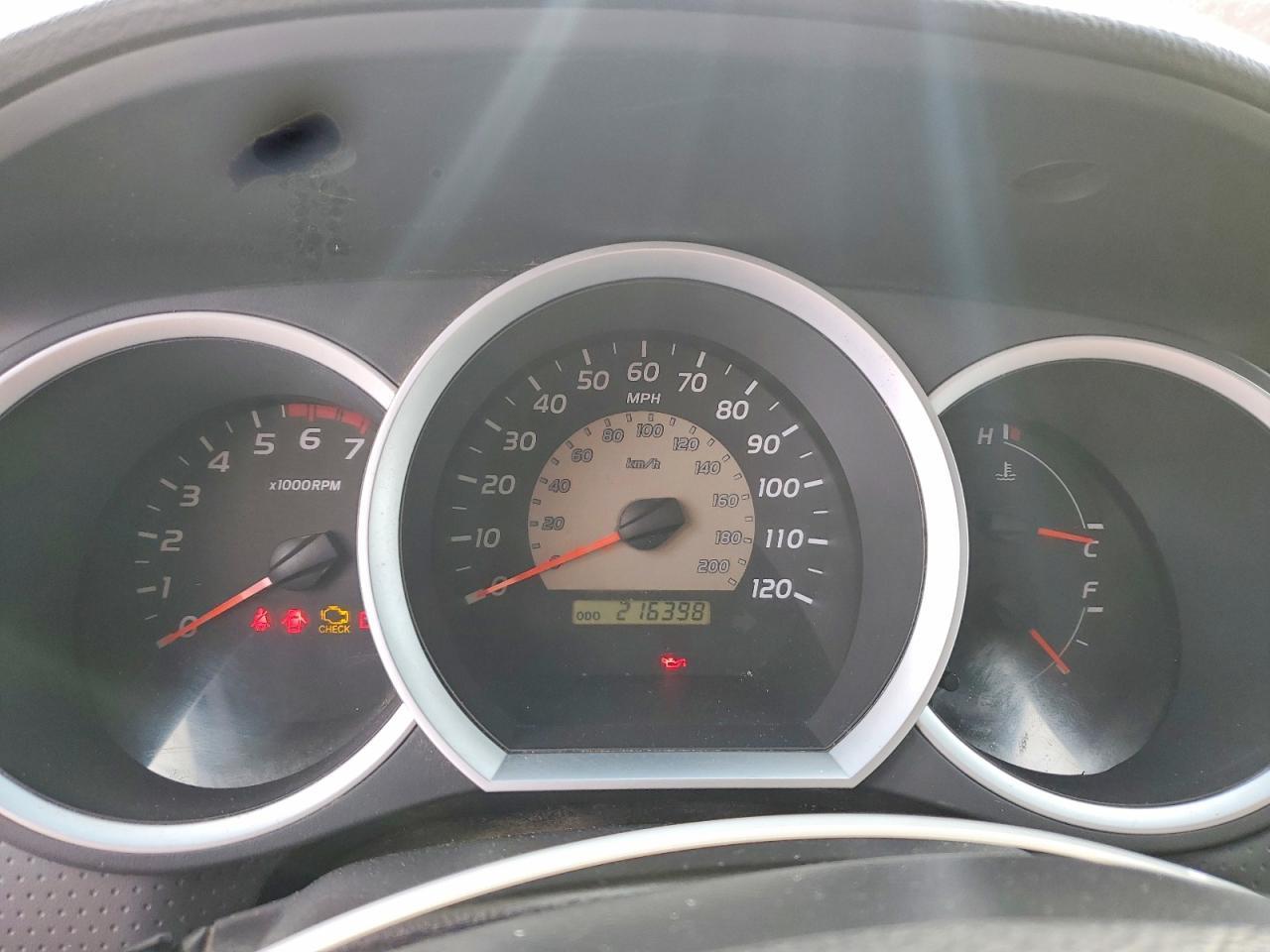 2010 Toyota Tacoma Base