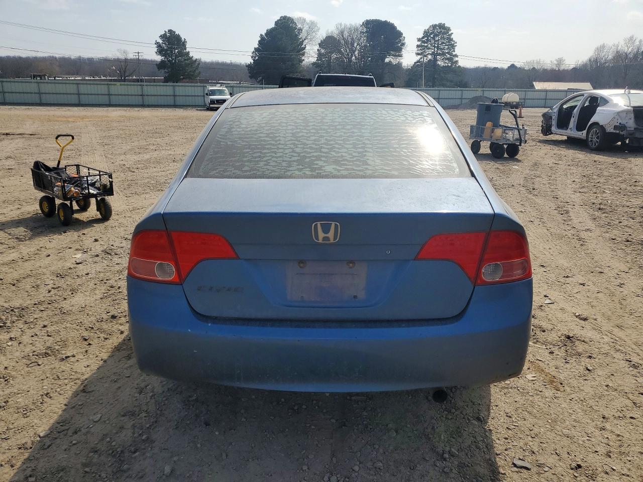 2006 Honda Civic lx