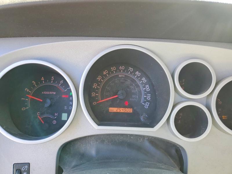 2008 Toyota Tundra SR5