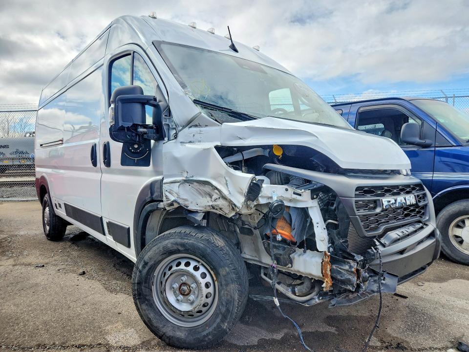 2025 Dodge RAM Promaster 3500 Delivery Van