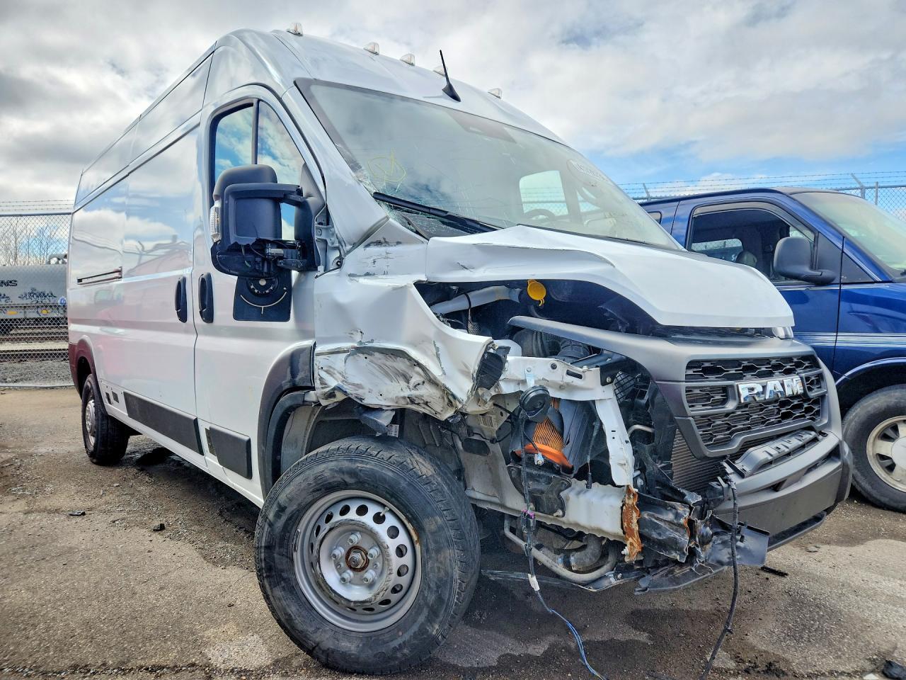 2025 Dodge RAM Promaster 3500 Delivery Van
