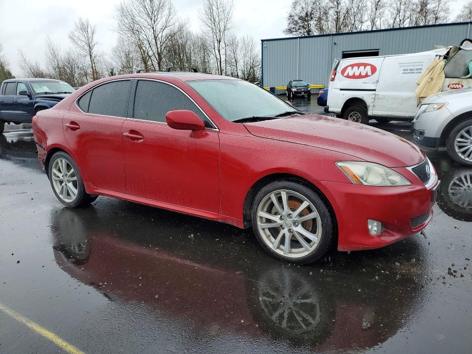 2006 Lexus Is 250 Base