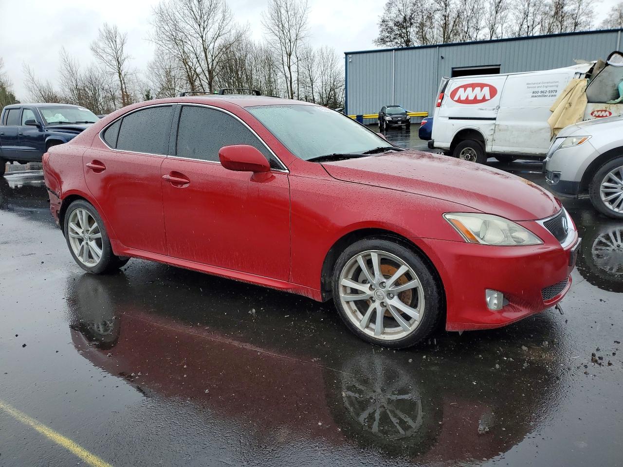 2006 Lexus Is 250 Base