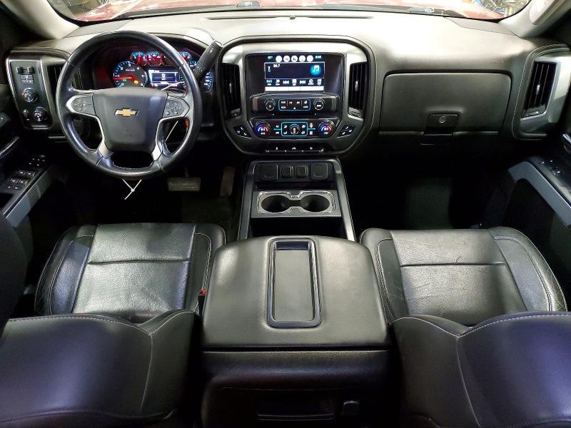2014 Chevrolet Silverado K1500 ltz