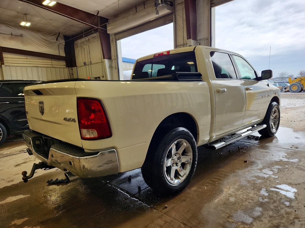 2009 Dodge RAM 1500