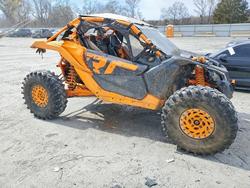 Salvage cars for sale from Copart Spartanburg, SC: 2020 Can-Am Maverick X3 Utility Vehicle