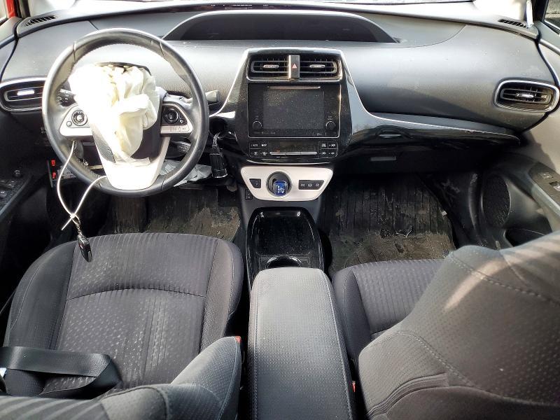 2018 Toyota Prius Prime