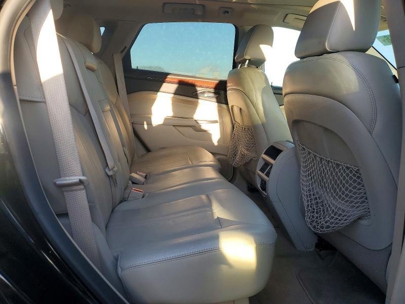 2012 Cadillac Srx Luxury Collection