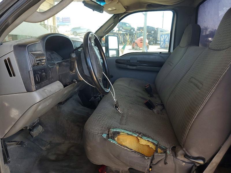 2005 Ford F250 Super Duty