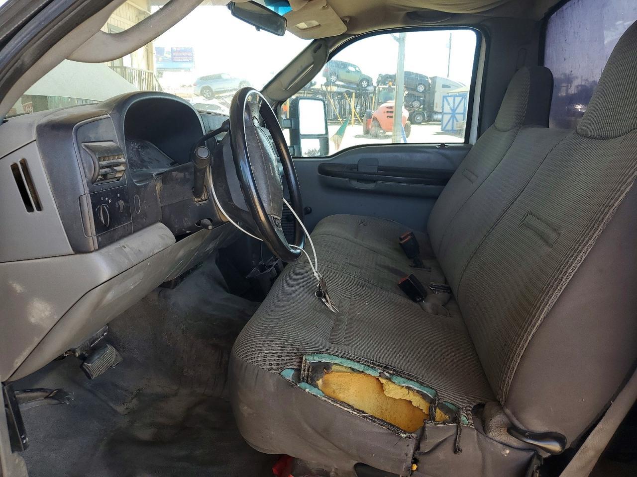2005 Ford F250 Super Duty