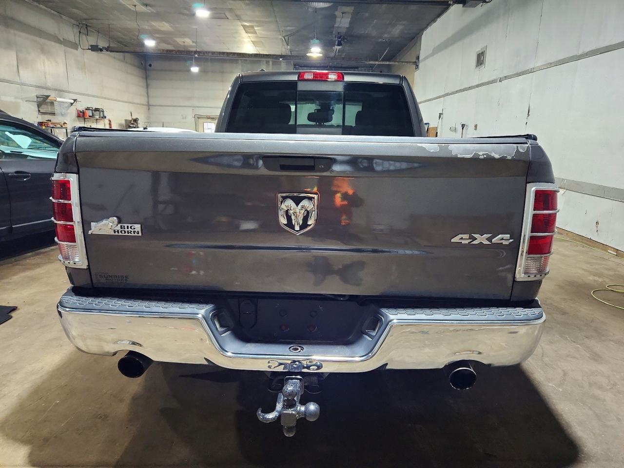 2014 Dodge RAM 1500 SLT
